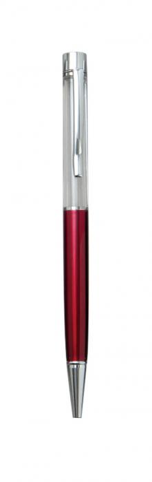 ハーバリウムボールペン　ワインレッド　5本セット