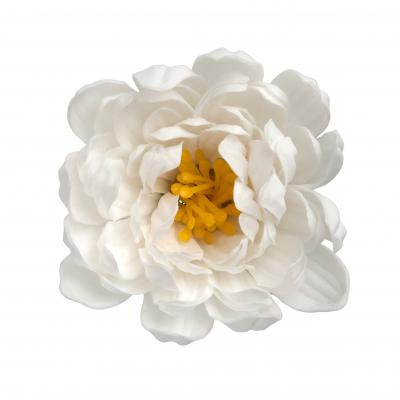 フレグランスソープ　輪菊　ホワイト